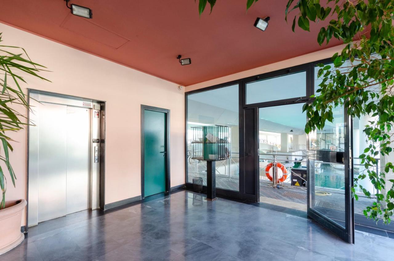 Dock Of The Bay Genova- Appartamento Situato Nel Porto Antico Di Genova- Aria Condizionata- Garage Privato-Vista Sul Porto Zewnętrze zdjęcie