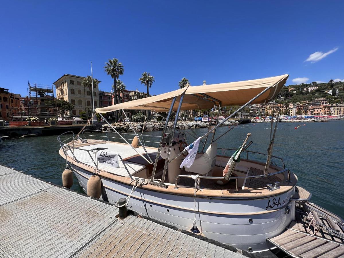 Dock Of The Bay Genova- Appartamento Situato Nel Porto Antico Di Genova- Aria Condizionata- Garage Privato-Vista Sul Porto Zewnętrze zdjęcie